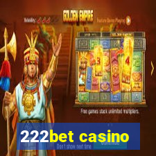 222bet casino